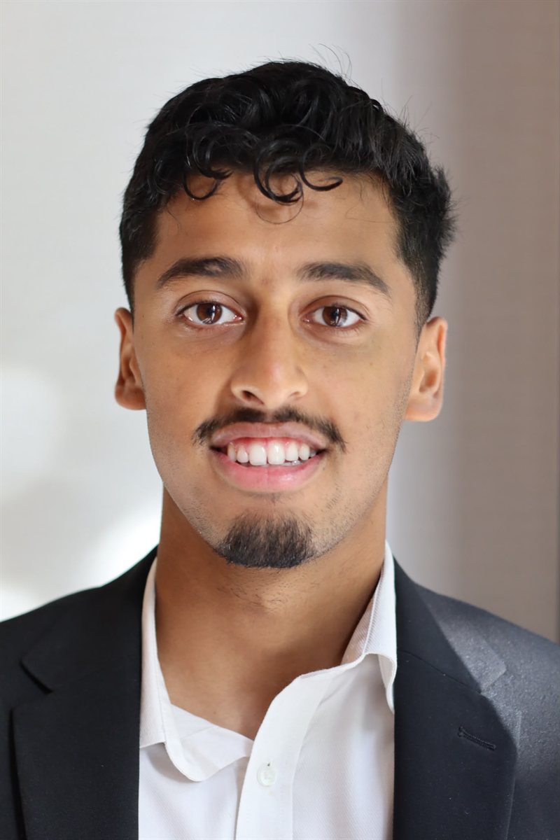 Rishabh Shah, founder of OfferLine